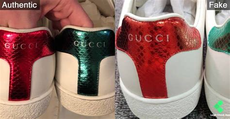 How To Tell If Your Gucci Shoes Are Fake (2024).